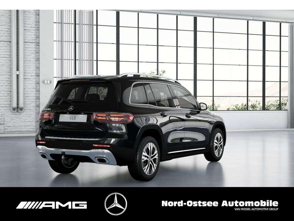 Mercedes-Benz GLB-Klasse