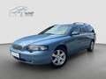 Volvo V70 2.5T Comfort/GAS/Klimaautom./Leder/Tempom. Blau - thumbnail 1