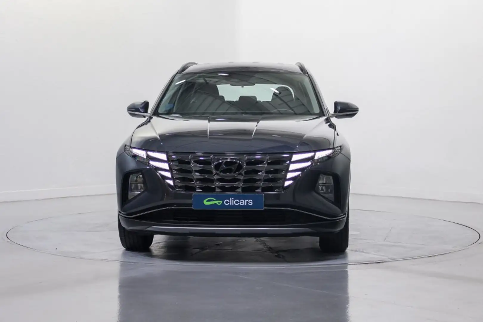 Hyundai TUCSON 1.6 TGDI HEV Maxx Sky AT Noir - 2