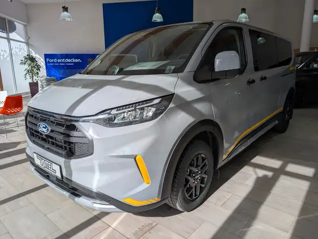 Ford Tourneo Custom Transit Custom Trail 2,0l Allrad Automatik!