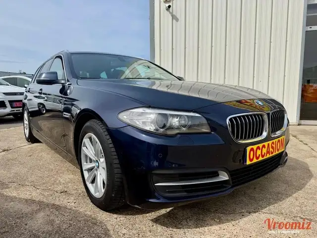 BMW 518 518D F11 MOTEUR B47 2,0 150CH BVM6
