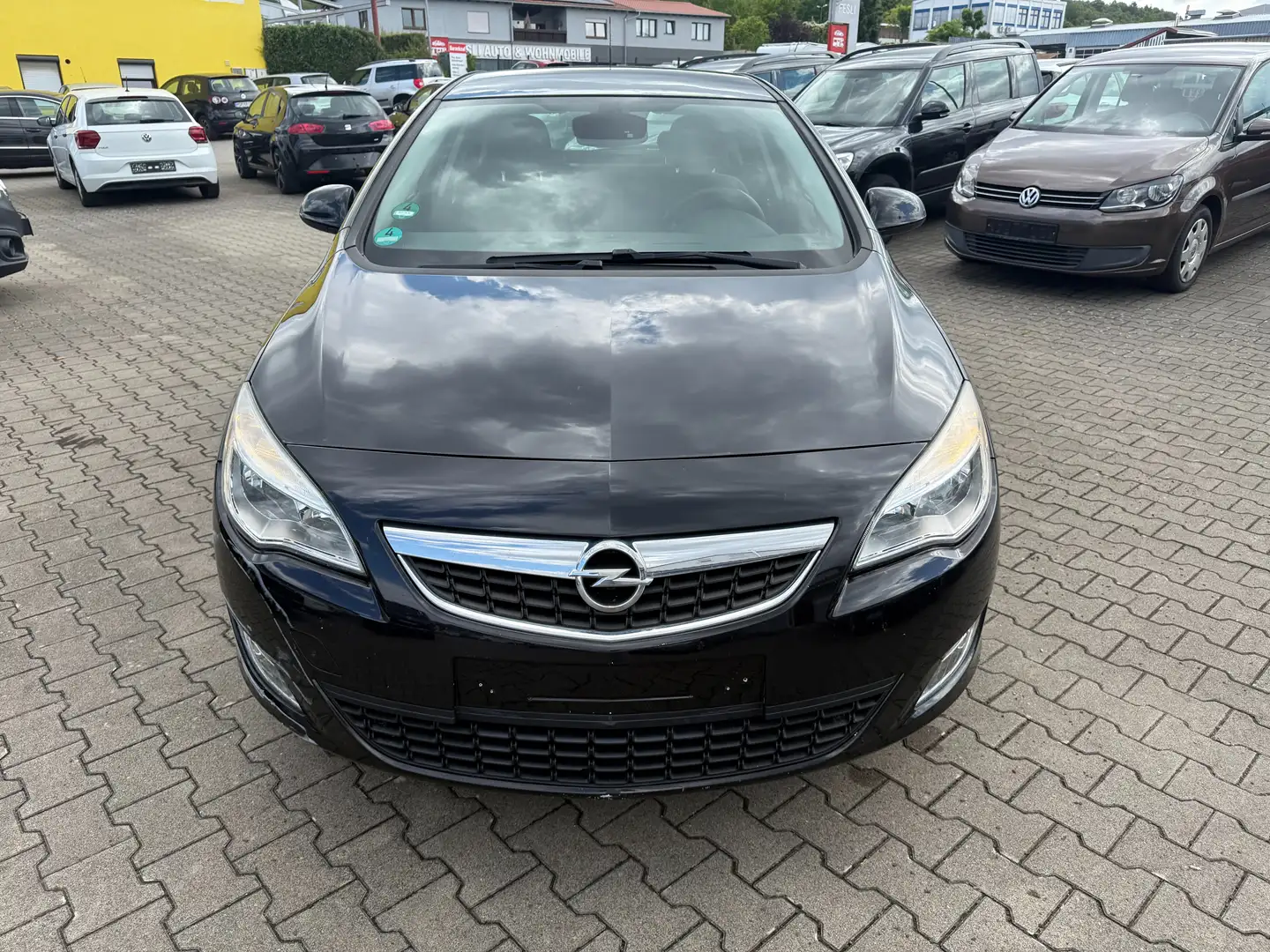 Opel Astra 1.7 CDTI DPF Design Edition Nero - 1