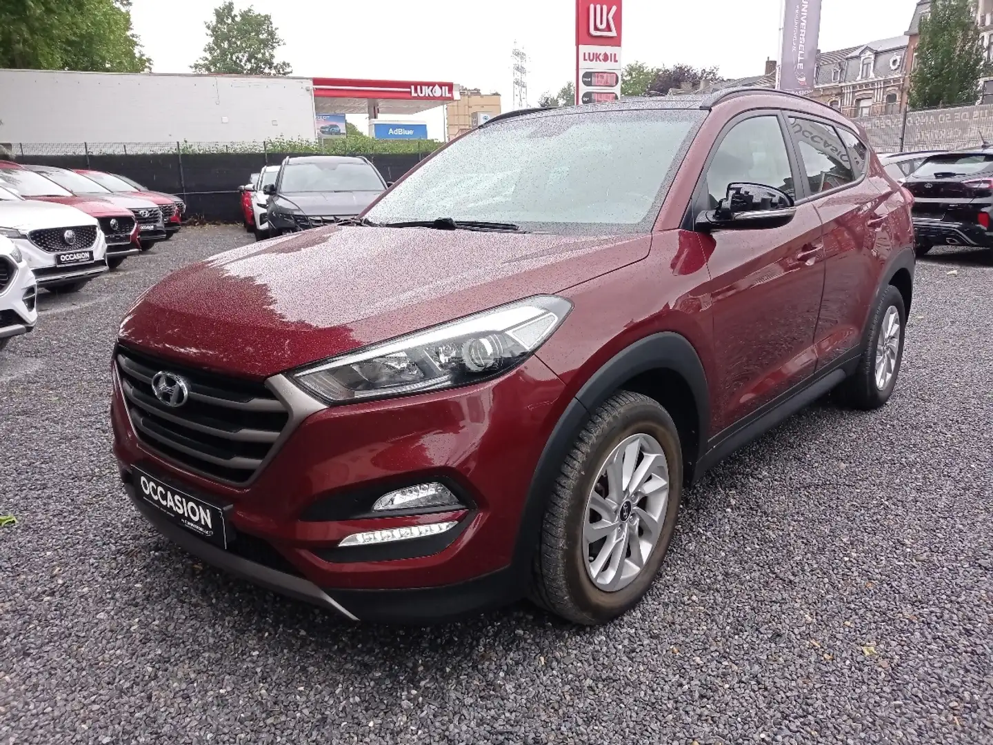 Hyundai TUCSON !!!UNIQUEMENT MARCHAND OU EXPORT!!! Lilla - 1