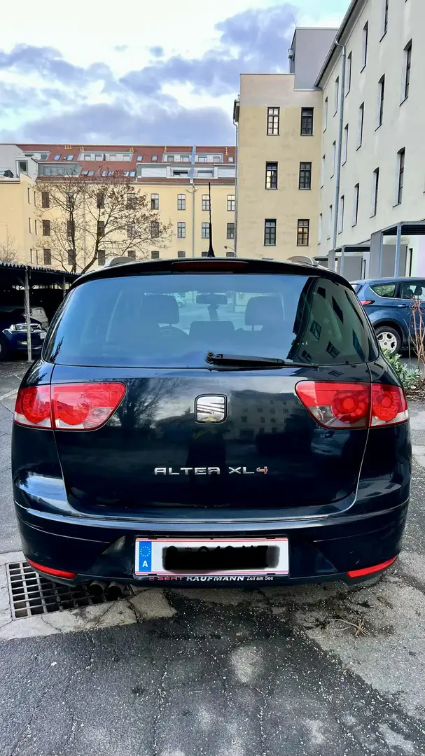 SEAT Altea XL Style 2,0 TDi CR DPF 4WD - 2