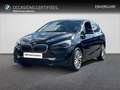 BMW 225 225xeA 220ch Luxury 6cv Noir - thumbnail 1