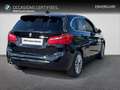BMW 225 225xeA 220ch Luxury 6cv Noir - thumbnail 2