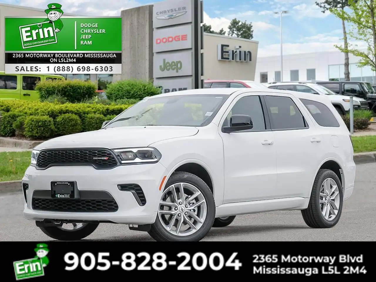 2026 Dodge Durango