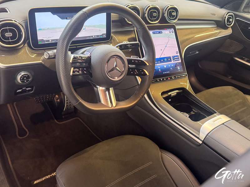 Photo du véhicule Mercedes-Benz C 300