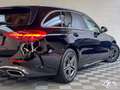 Mercedes-Benz C 300 de PHEV 326CH AMG Line**CAMERA/CARPLAY/LED/DEMO Schwarz - thumbnail 32