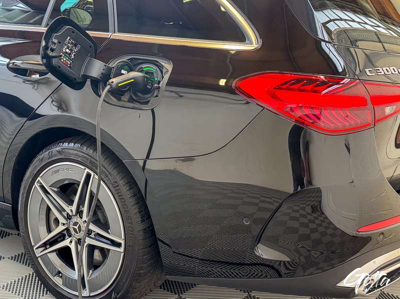 Photo du véhicule Mercedes-Benz C 300