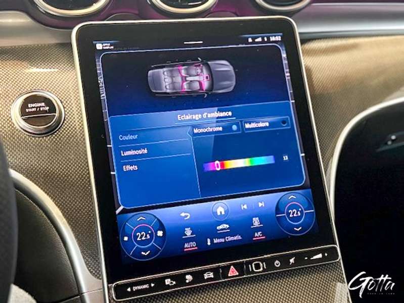 Photo du véhicule Mercedes-Benz C 300