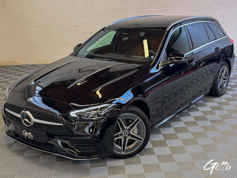 Photo du véhicule Mercedes-Benz C 300