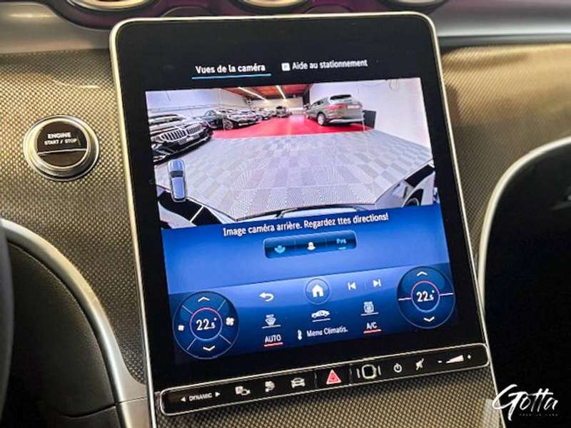 Photo du véhicule Mercedes-Benz C 300