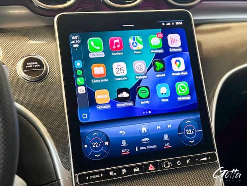 Photo du véhicule Mercedes-Benz C 300