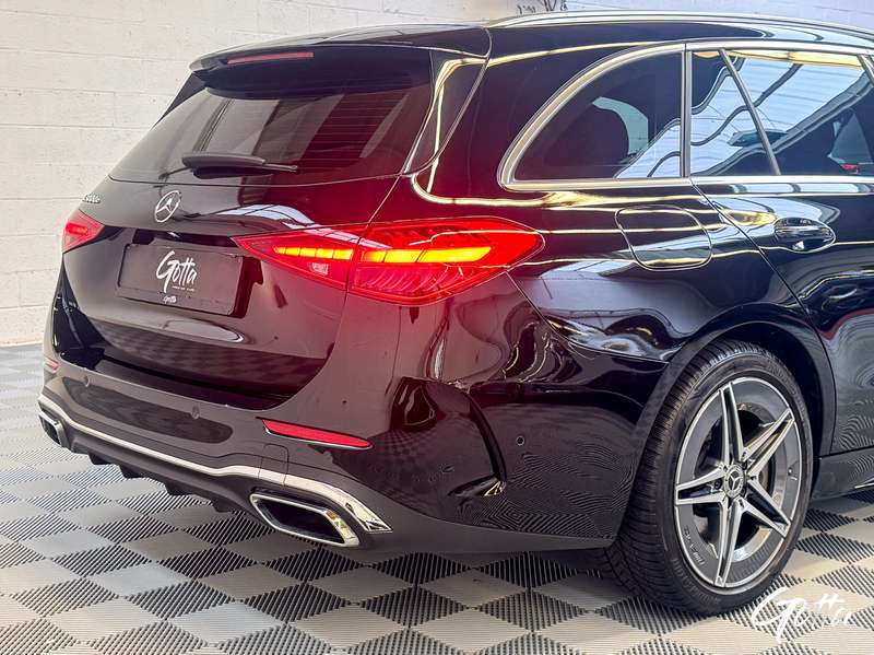 Photo du véhicule Mercedes-Benz C 300