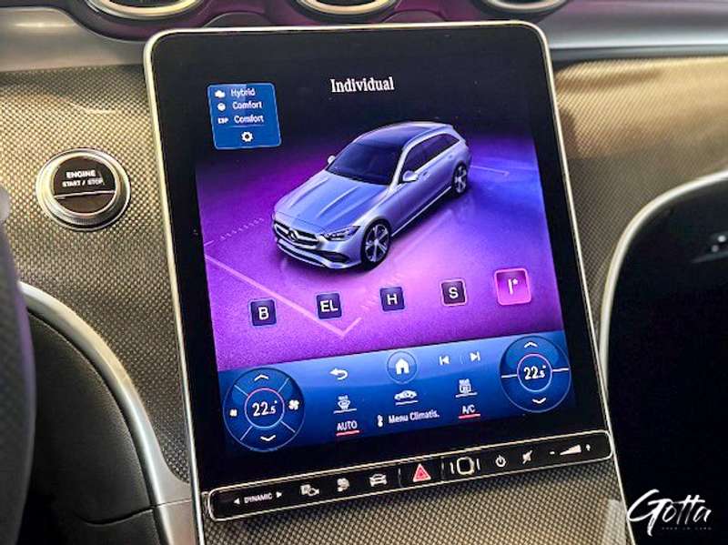 Photo du véhicule Mercedes-Benz C 300