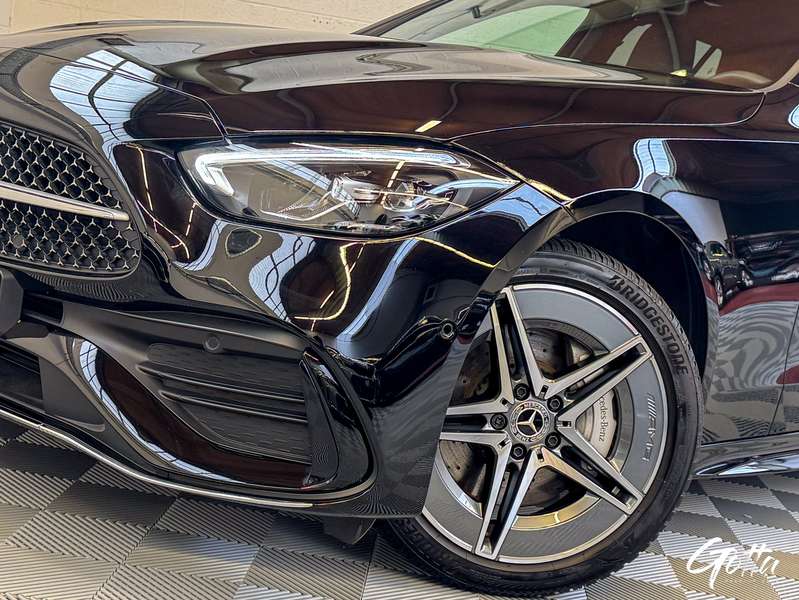 Photo du véhicule Mercedes-Benz C 300