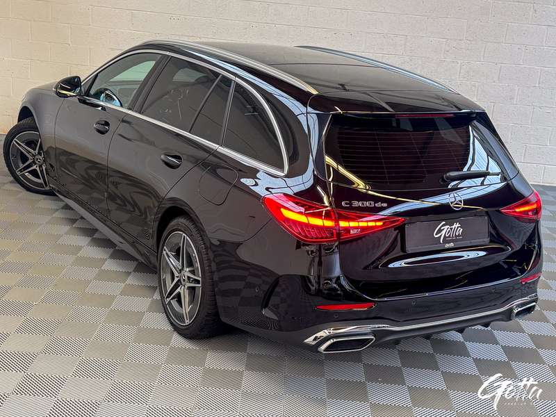 Photo du véhicule Mercedes-Benz C 300