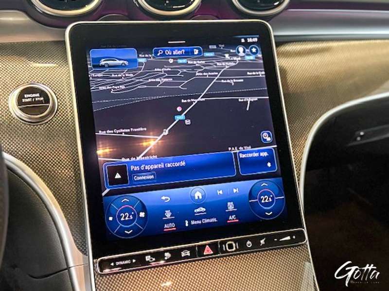 Photo du véhicule Mercedes-Benz C 300