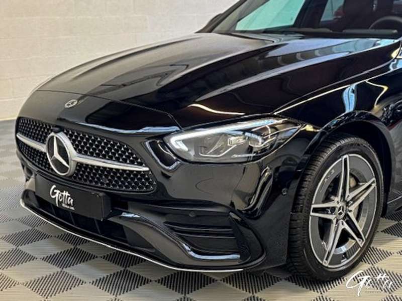 Photo du véhicule Mercedes-Benz C 300