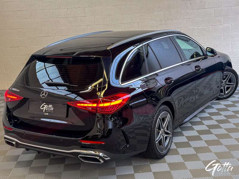 Photo du véhicule Mercedes-Benz C 300