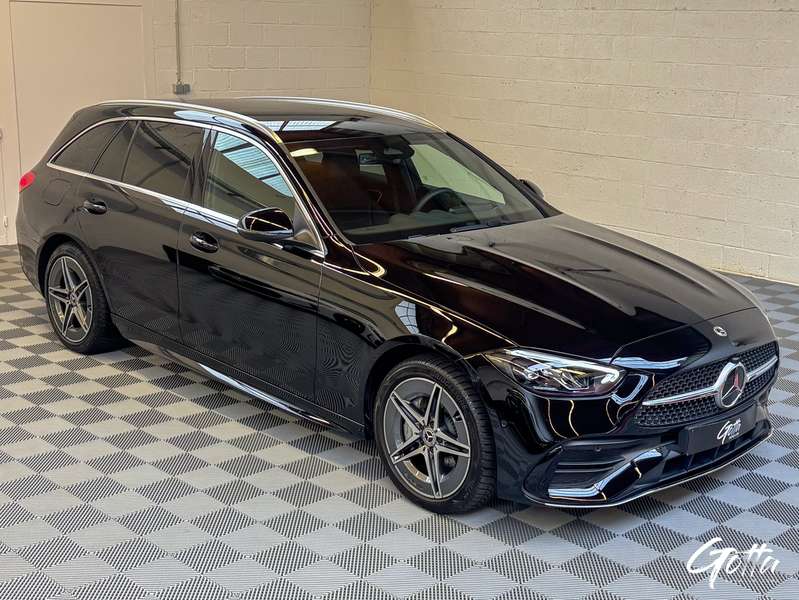 Photo du véhicule Mercedes-Benz C 300