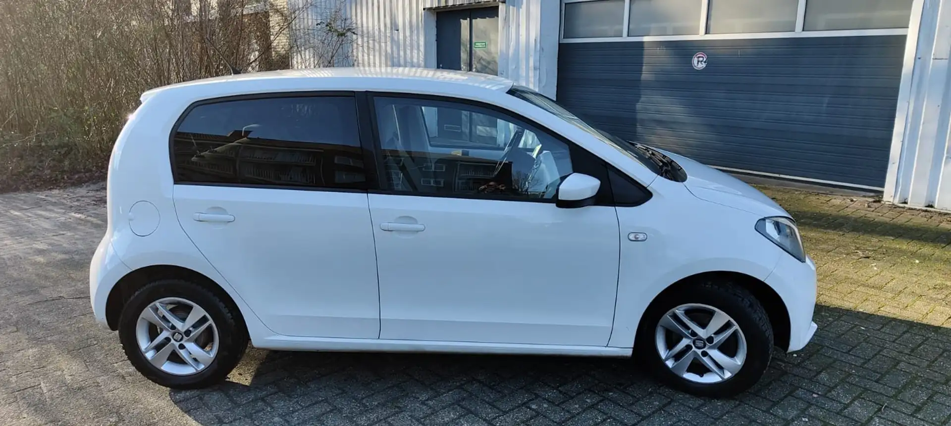 SEAT Mii Mii 1.0 Chill Out Wit - 1