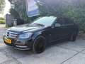 Mercedes-Benz C 180 CGI AUT Avantgarde Open dak Xenon Distributie Defe Zwart - thumbnail 2