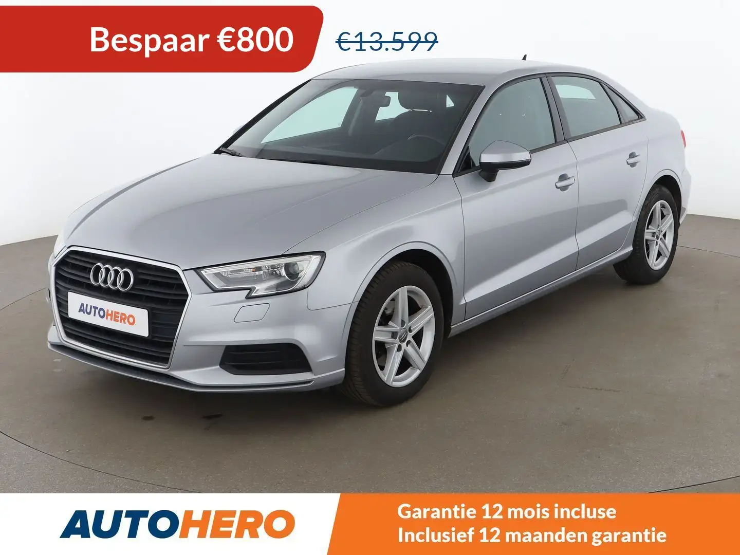 Audi A3 30 TFSI Gris - 1