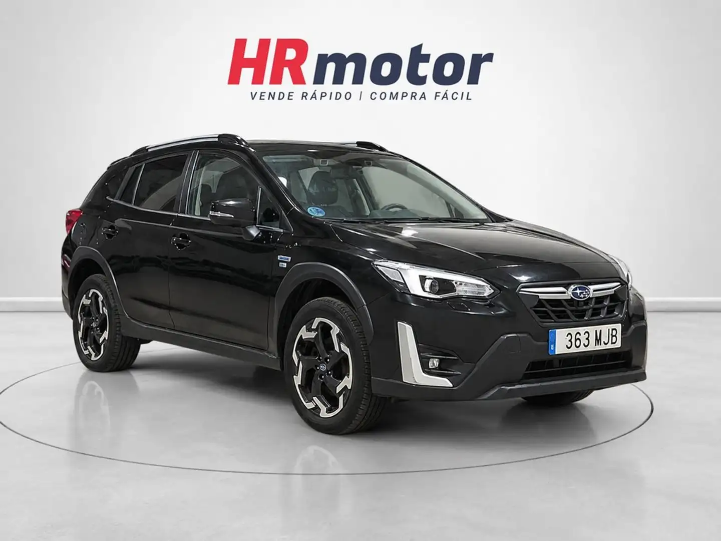 Subaru XV 2.0i Hybrid Executive Plus CVT Blanco - 1