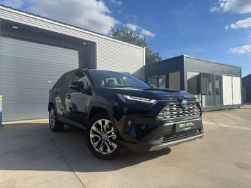 RAV4 Hybrid  2.5i 2WD PREMIUM PLUS / PANO / JBL / TOYOTA GARANTIE / BTW / 360°