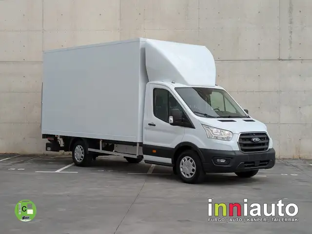 Ford Transit 350 125kW L5 Trend RWD