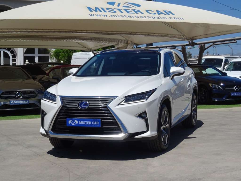 Lexus RX 450h Executive - foto 1