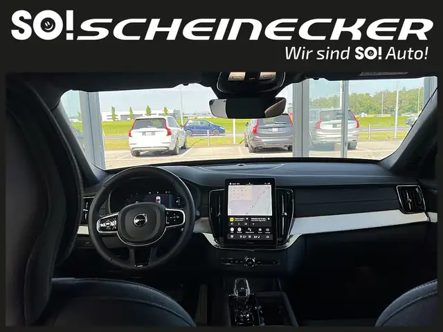 Volvo XC90 T8 AWD PHEV 14,7kWh Plus Dark Ansicht 10