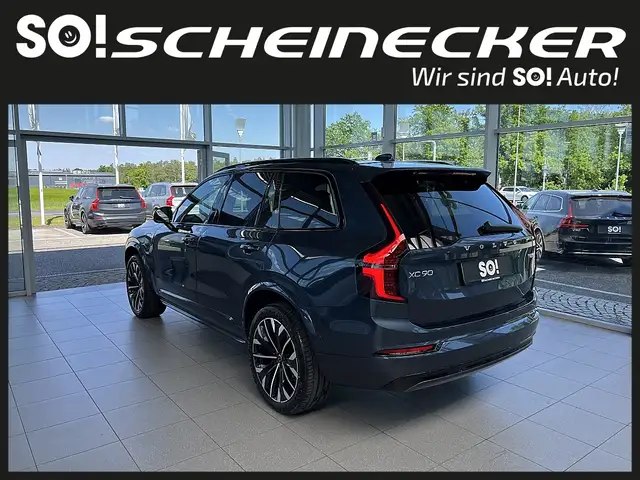 Volvo XC90 T8 AWD PHEV 14,7kWh Plus Dark Ansicht 3