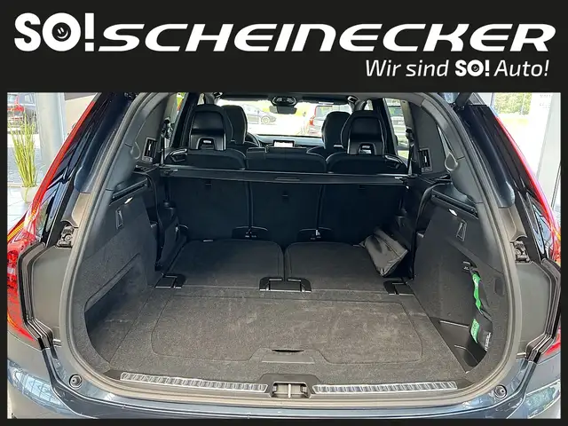 Volvo XC90 T8 AWD PHEV 14,7kWh Plus Dark Ansicht 6