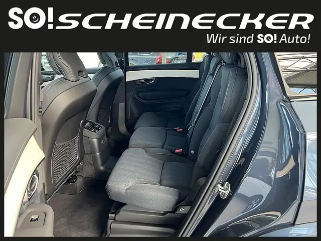 Volvo XC90 T8 AWD PHEV 14,7kWh Plus Dark Ansicht 8