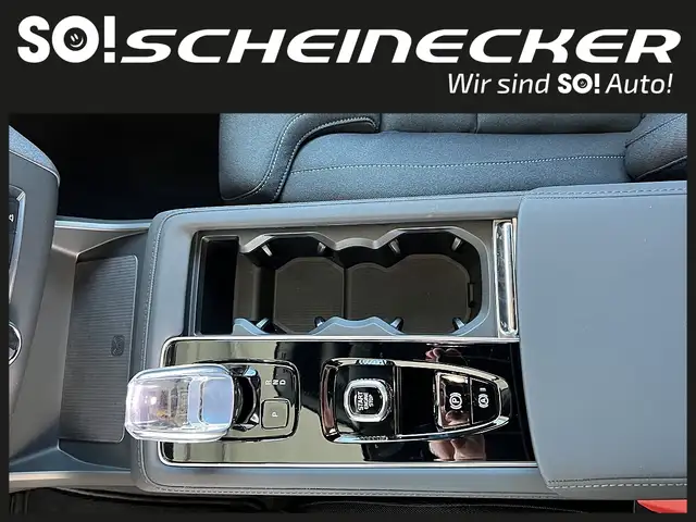 Volvo XC90 T8 AWD PHEV 14,7kWh Plus Dark Ansicht 13