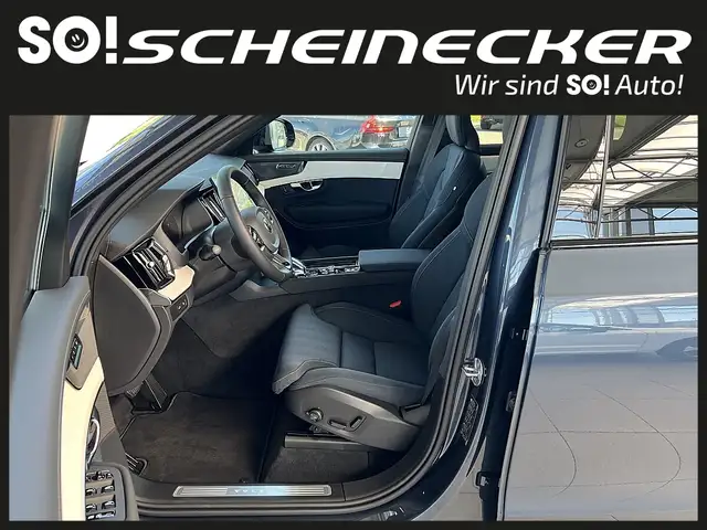 Volvo XC90 T8 AWD PHEV 14,7kWh Plus Dark Ansicht 11