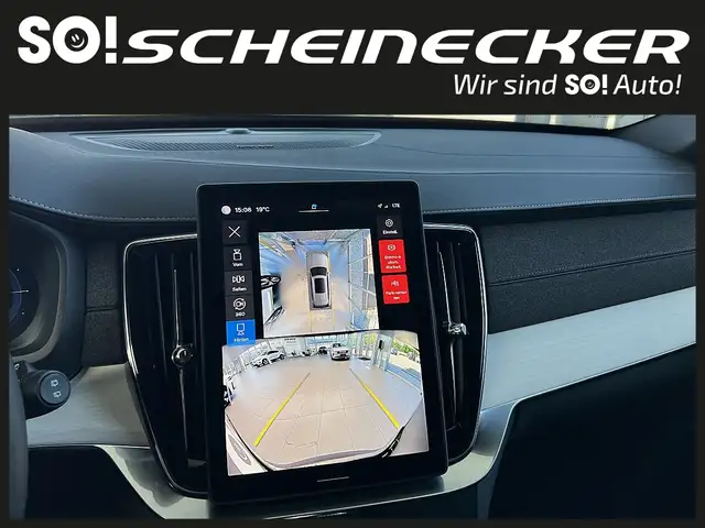 Volvo XC90 T8 AWD PHEV 14,7kWh Plus Dark Ansicht 17