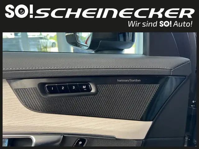 Volvo XC90 T8 AWD PHEV 14,7kWh Plus Dark Ansicht 22