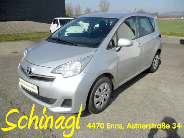 Toyota Verso -S 1,33 Active