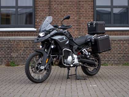 BMW F 850 GS Adventure Triple Black