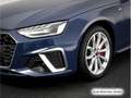 Audi A4 40 TDI S tronic 2x S line Pano/Matrix/A Blau - thumbnail 10