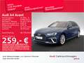 Audi A4 40 TDI S tronic 2x S line Pano/Matrix/A Blau - thumbnail 1