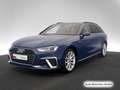 Audi A4 40 TDI S tronic 2x S line Pano/Matrix/A Blau - thumbnail 4
