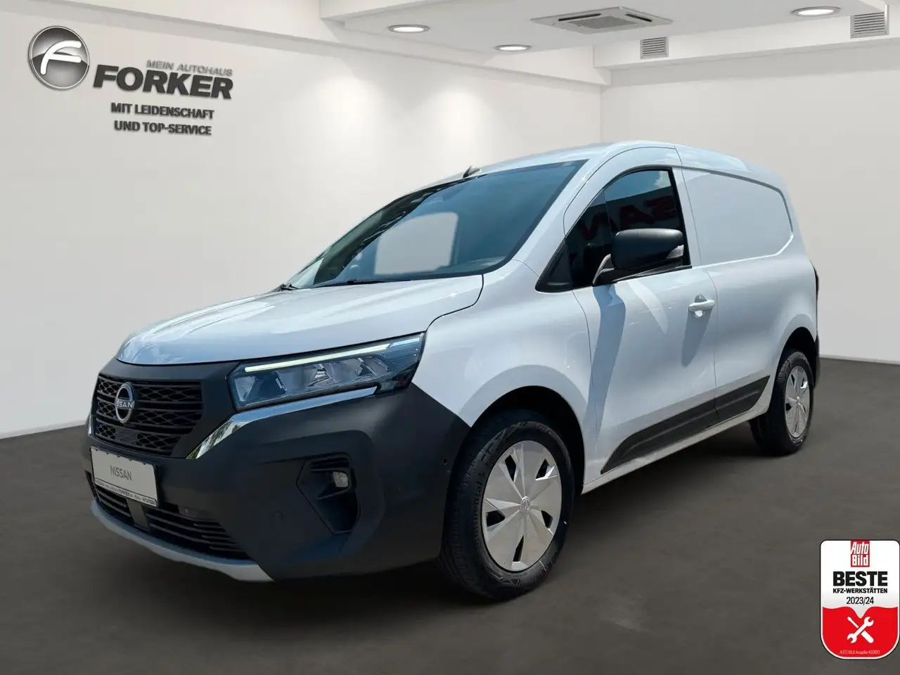 Nissan Townstar