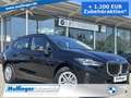 BMW 218 i AT Driv-/ParkAss.Ad-LED Sitzh.Kamera Navi PDC Schwarz - thumbnail 1