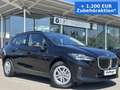 BMW 218 i AT Driv-/ParkAss.Ad-LED Sitzh.Kamera Navi PDC Schwarz - thumbnail 2