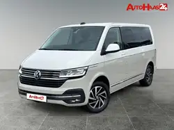 Volkswagen T6 Multivan T6.1 Multivan Generation Six DSG Navi Sitzh ACC